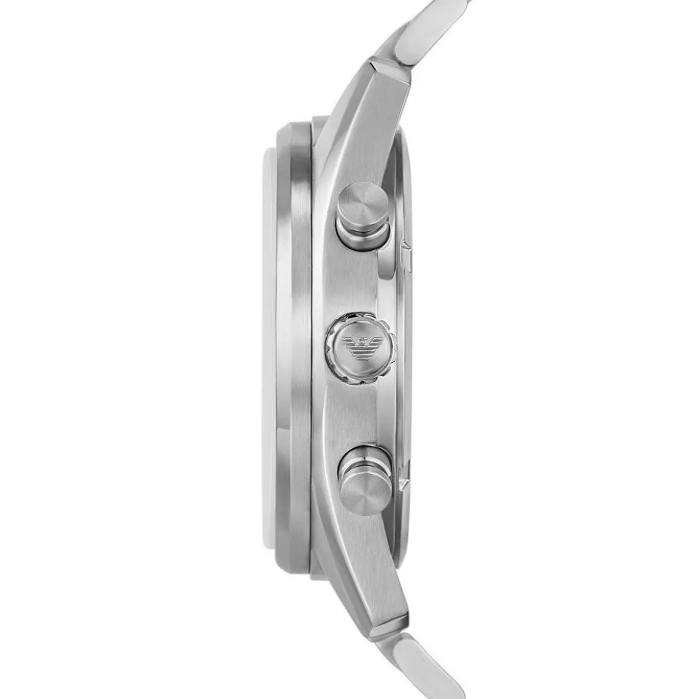Montre Emporio Armani Argenté