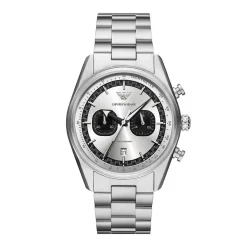 Montre Emporio Armani Argenté