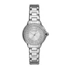 Montre Emporio Armani Argenté