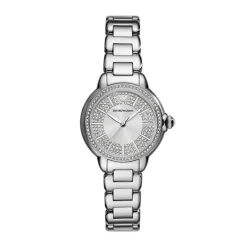 Montre Emporio Armani Argenté