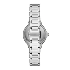 Montre Emporio Armani Argenté