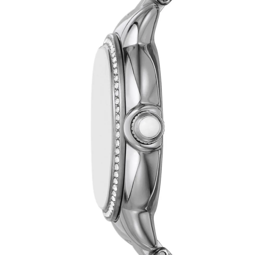 Montre Emporio Armani Argenté