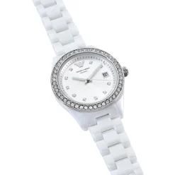 Montre Emporio Armani Argenté