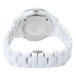 Montre Emporio Armani Argenté