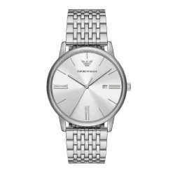 Montre Emporio Armani Argenté