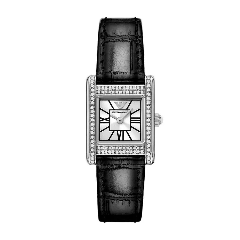 Montre Emporio Armani Argenté