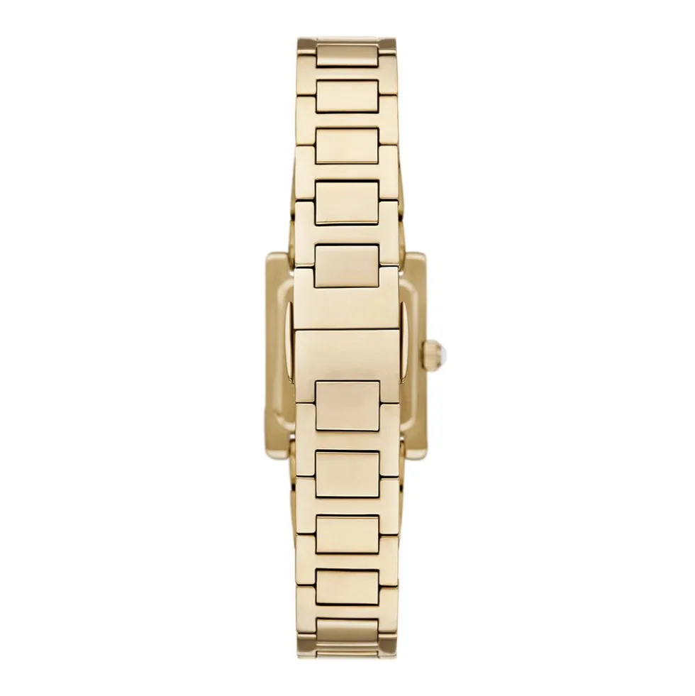Montre Emporio Armani Blanc