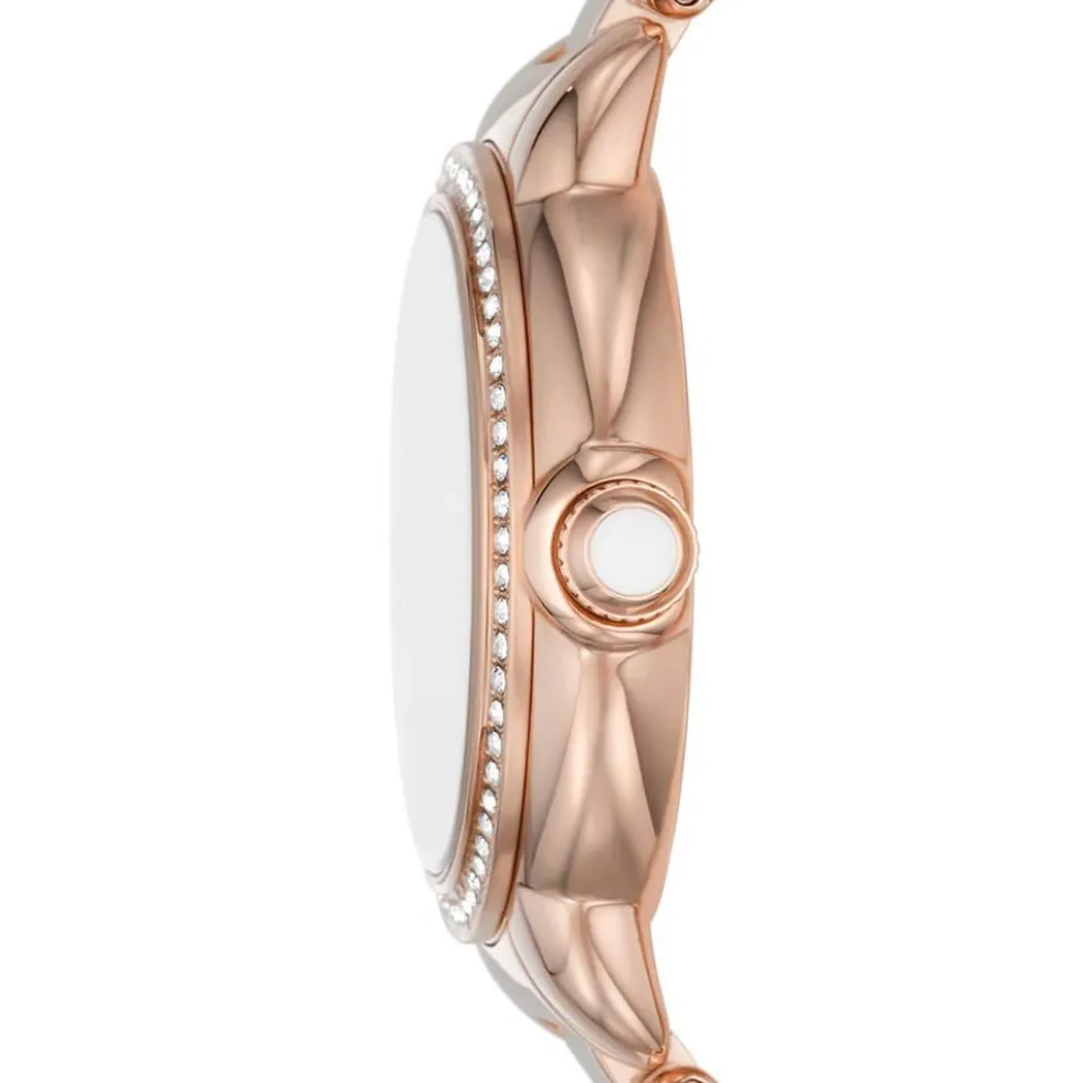 Montre Emporio Armani Blanc