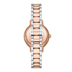 Montre Emporio Armani Blanc