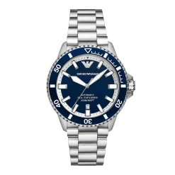 Montre Emporio Armani Bleu