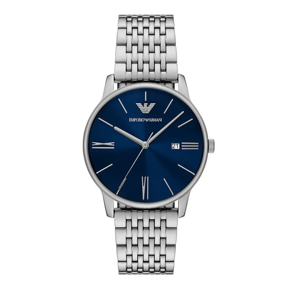 Montre Emporio Armani Bleu