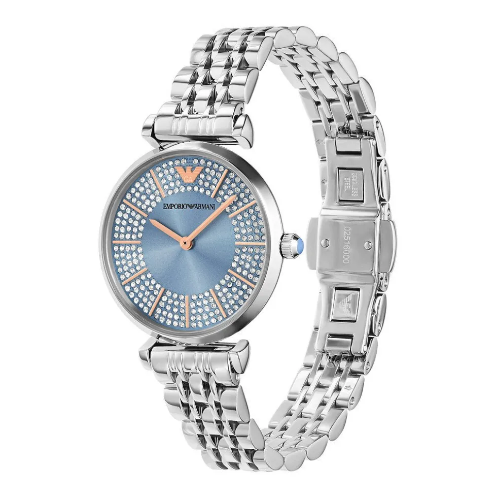 Montre Emporio Armani Bleu