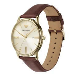 Montre Emporio Armani Doré