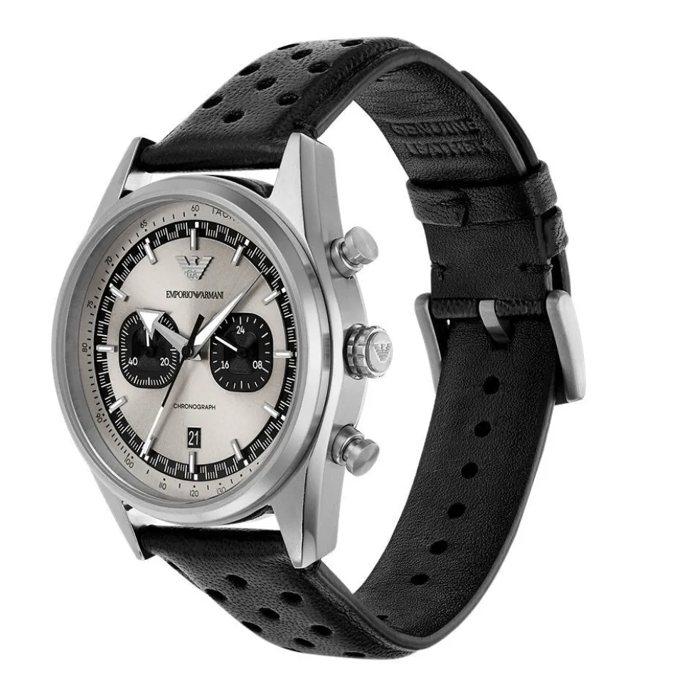 Montre Emporio Armani Gris