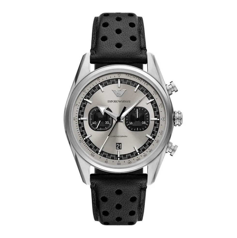 Montre Emporio Armani Gris