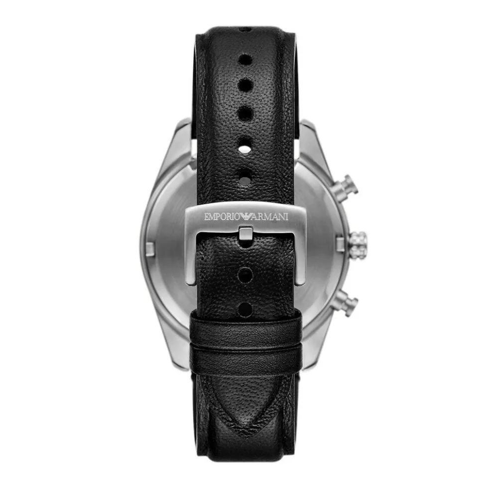 Montre Emporio Armani Gris