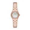Montre Emporio Armani Nacre Blanche