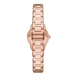 Montre Emporio Armani Nacre Blanche