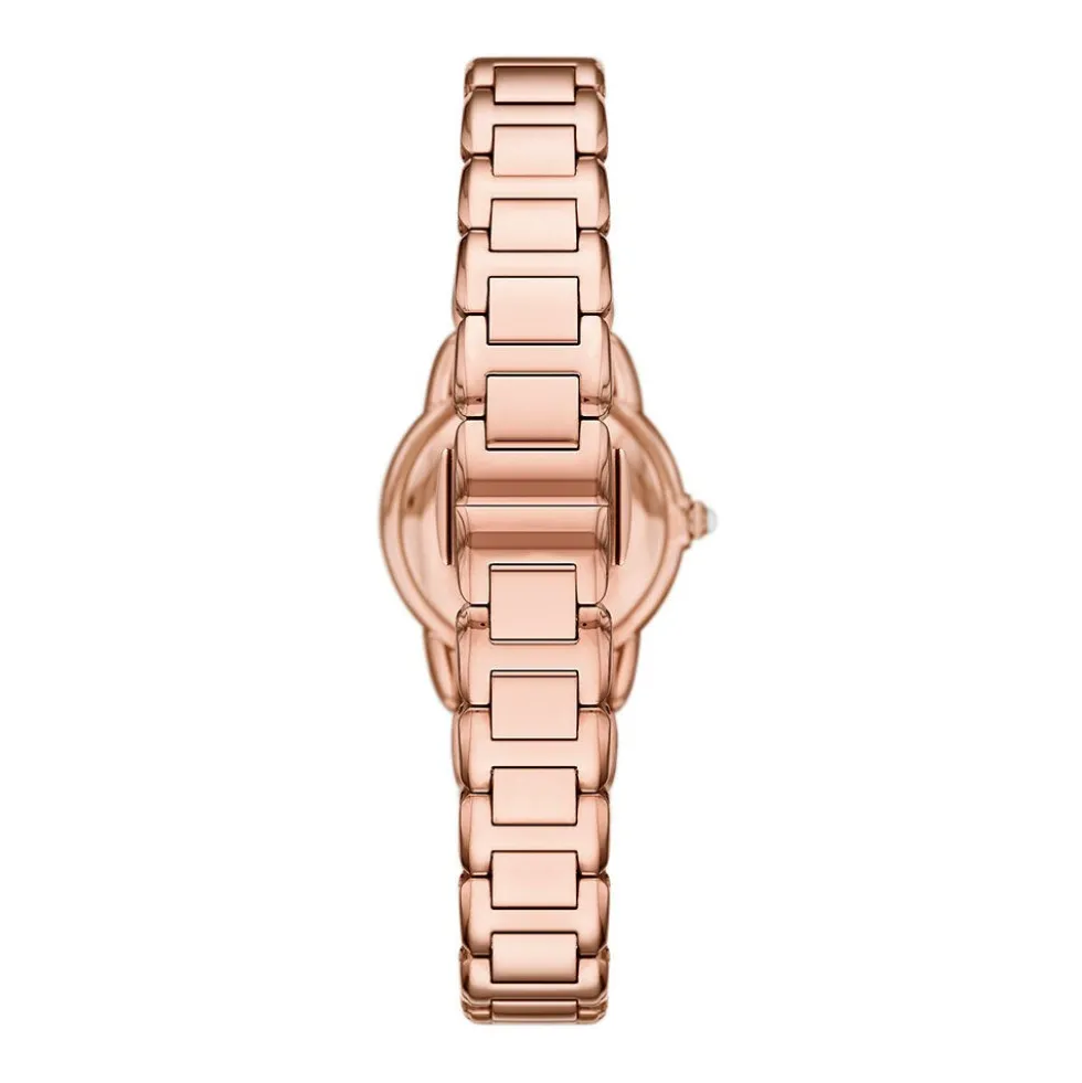Montre Emporio Armani Nacre Blanche