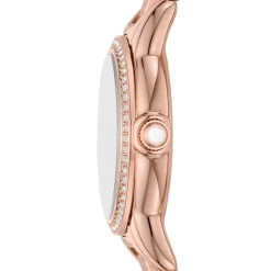 Montre Emporio Armani Nacre Blanche