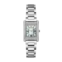 Montre Emporio Armani Nacre Blanche