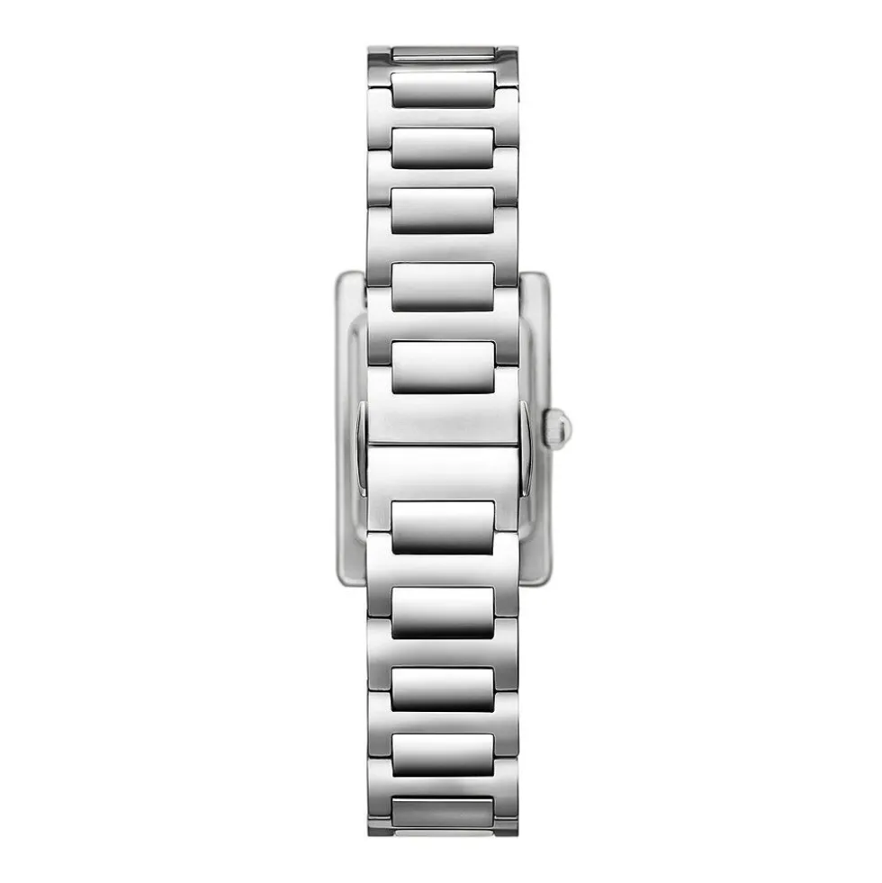 Montre Emporio Armani Nacre Blanche