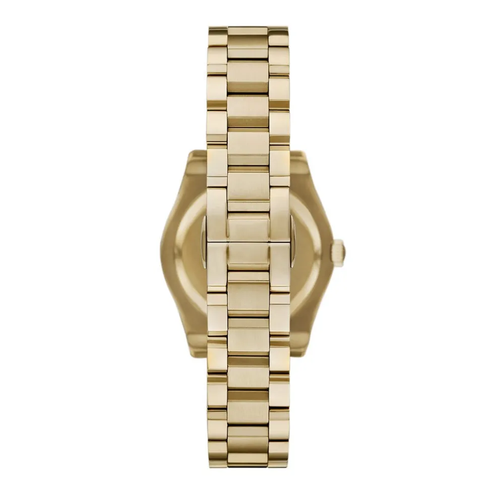 Montre Emporio Armani Nacre Blanche
