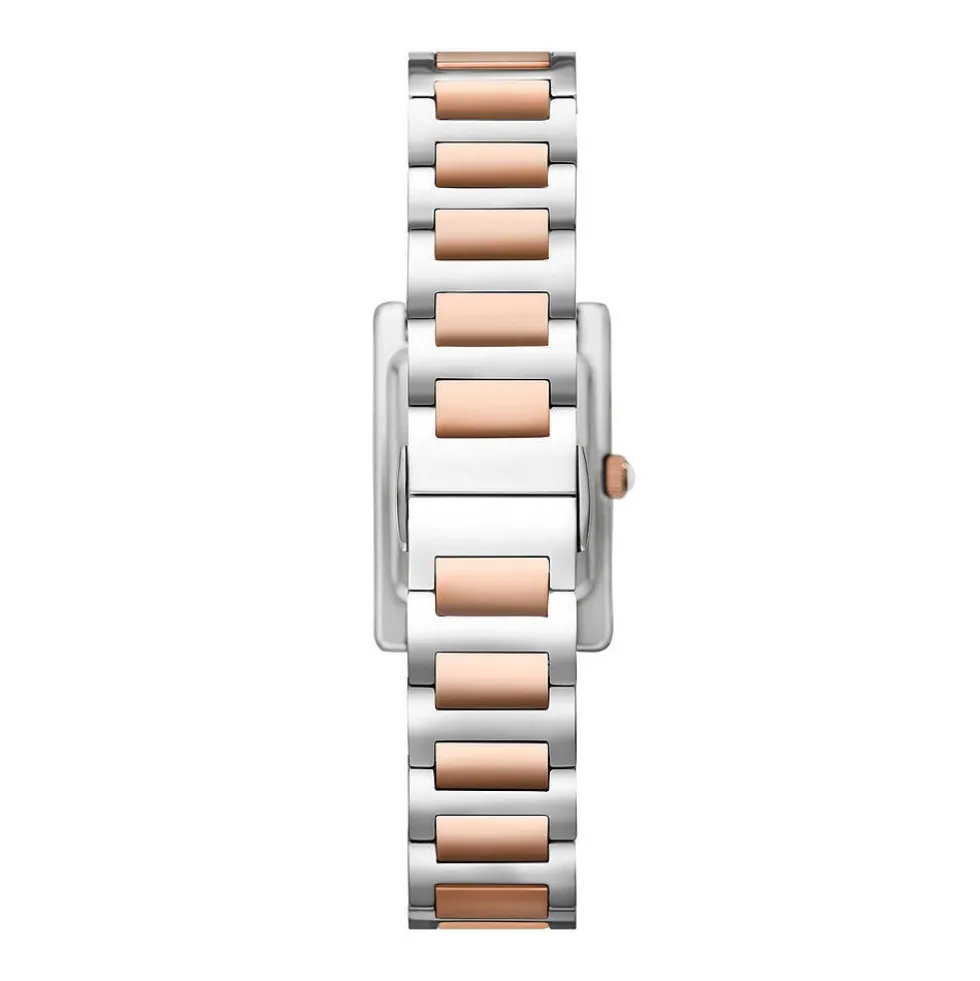 Montre Emporio Armani Nacre Blanche