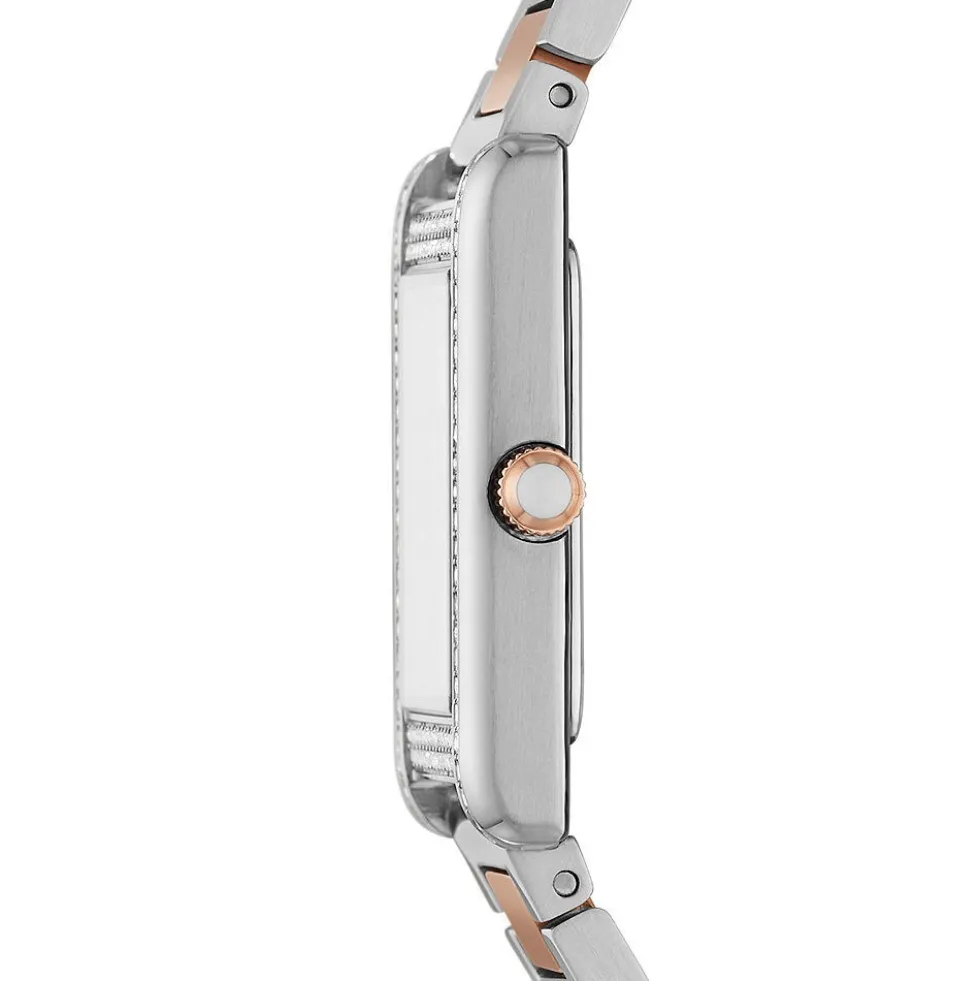 Montre Emporio Armani Nacre Blanche