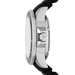 Montre Emporio Armani Noir