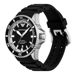 Montre Emporio Armani Noir