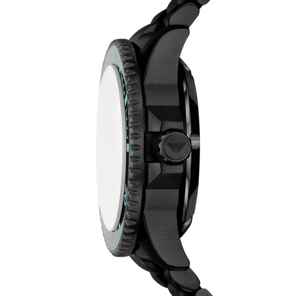 Montre Emporio Armani Sea Explorer Bleu