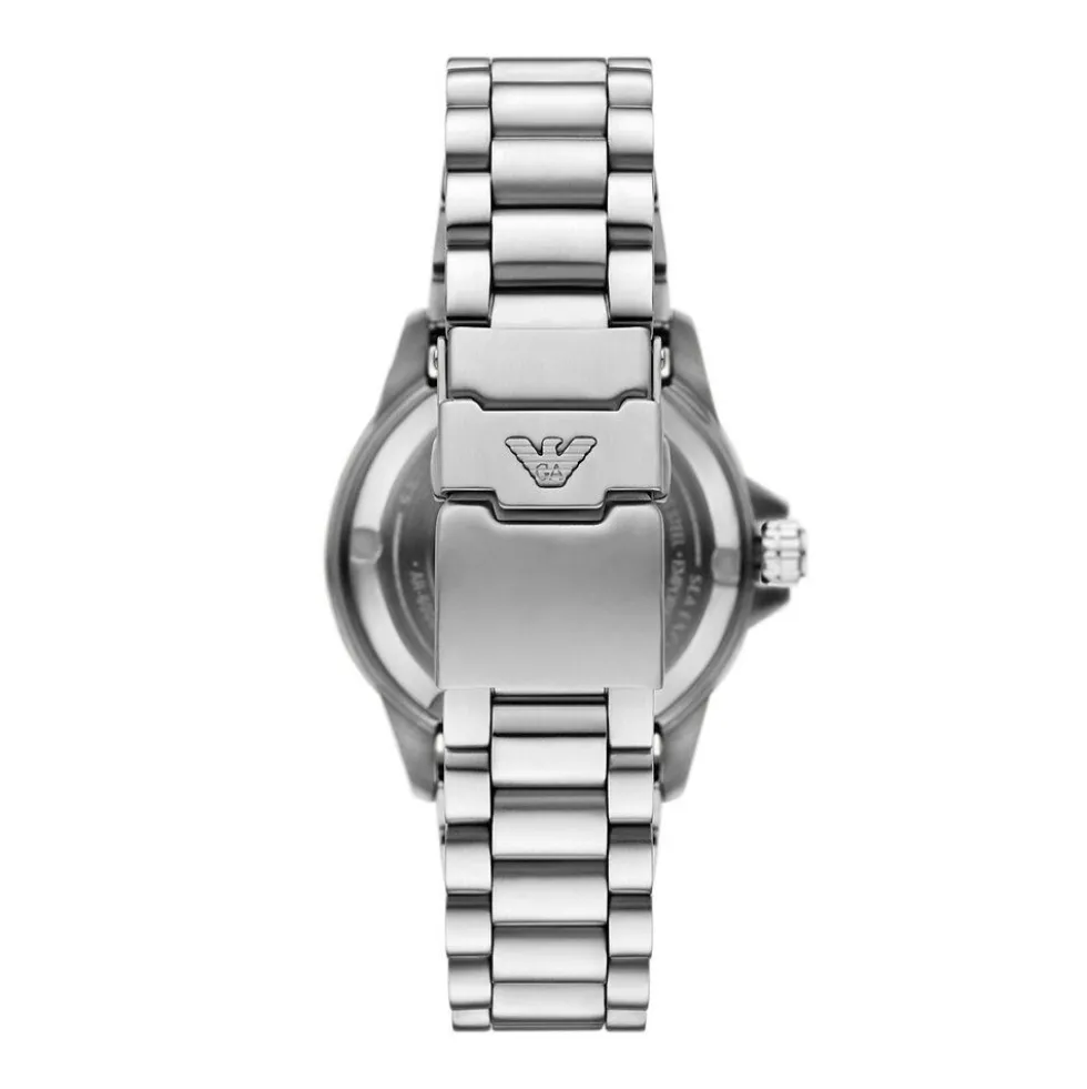 Montre Emporio Armani Sea Explorer Jaune