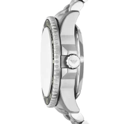 Montre Emporio Armani Sea Explorer Jaune