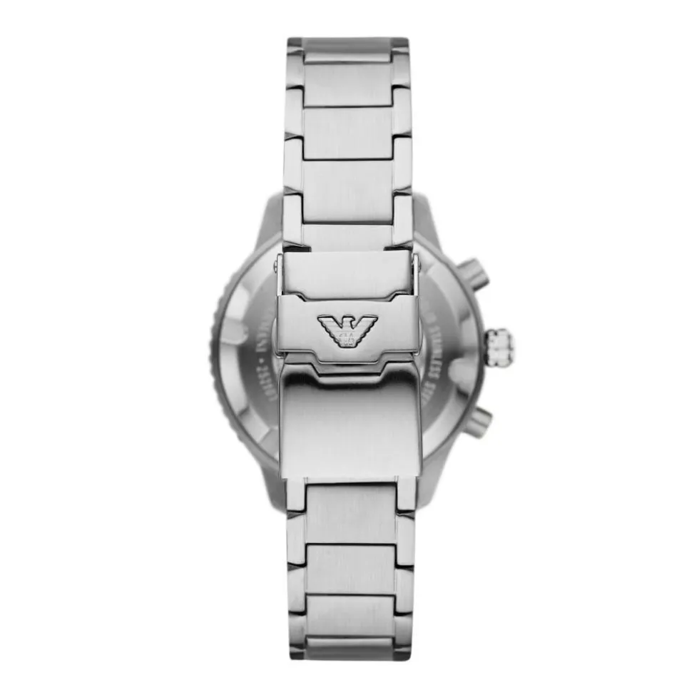Montre Emporio Armani Vert