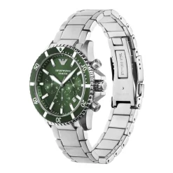 Montre Emporio Armani Vert