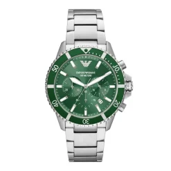 Montre Emporio Armani Vert