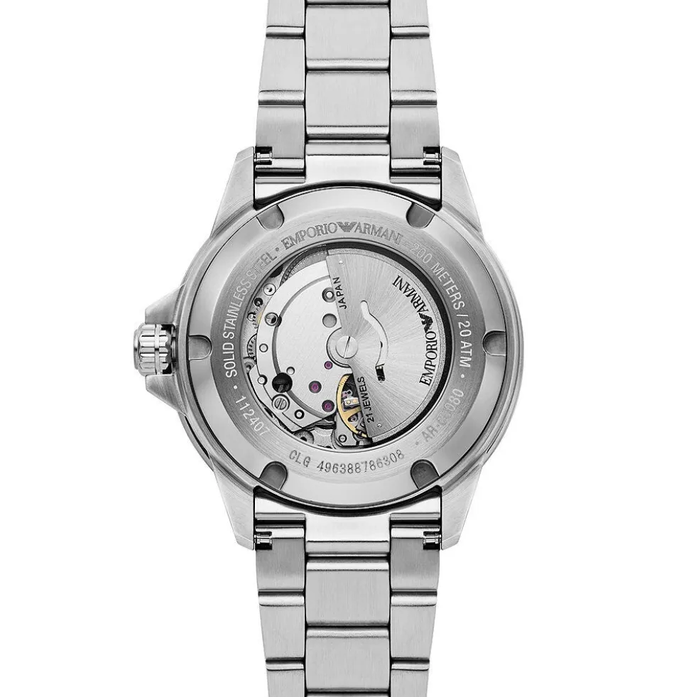 Montre Emporio Armani Vert