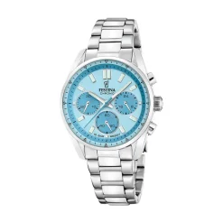 Montre Festina Boyfriend Rainbow Bleu Sky