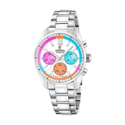 Montre Festina Boyfriend Rainbow Multicolore