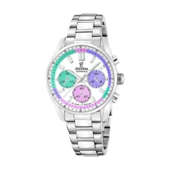 Montre Festina Boyfriend Rainbow Multicolore