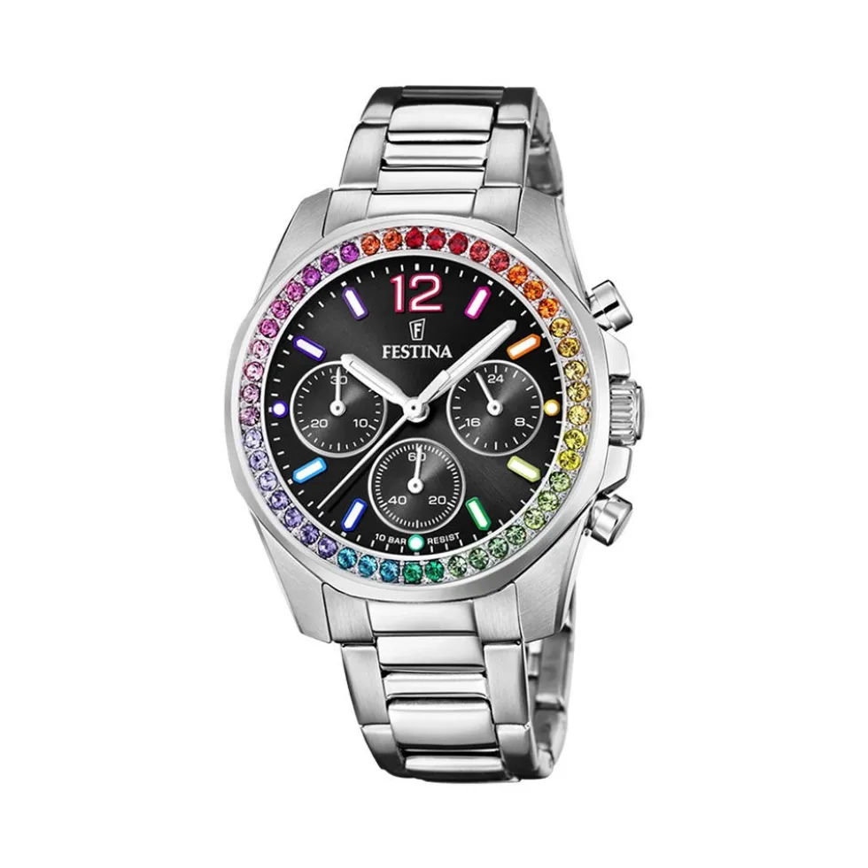 Montre Festina Boyfriend Noir
