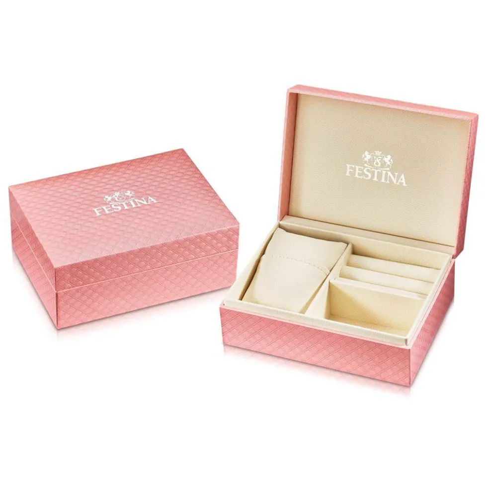 Montre Festina Boyfriend Blanc