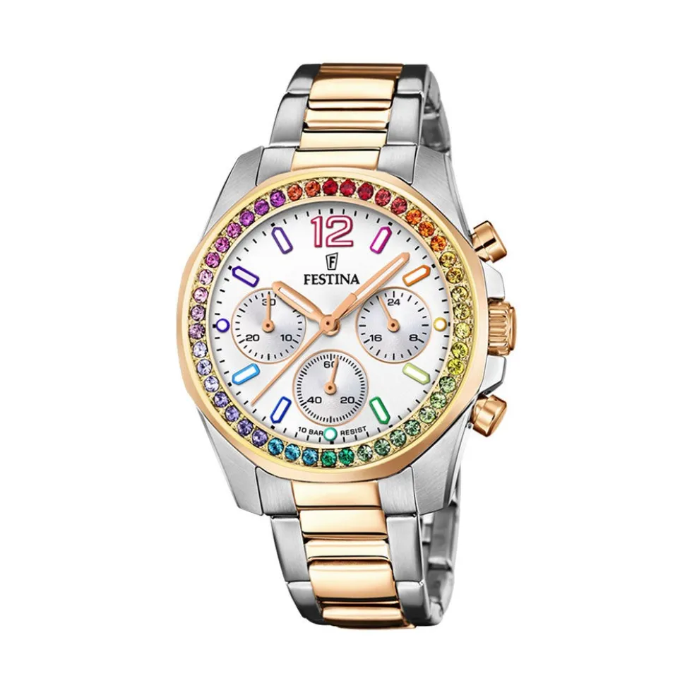 Montre Festina Boyfriend Blanc