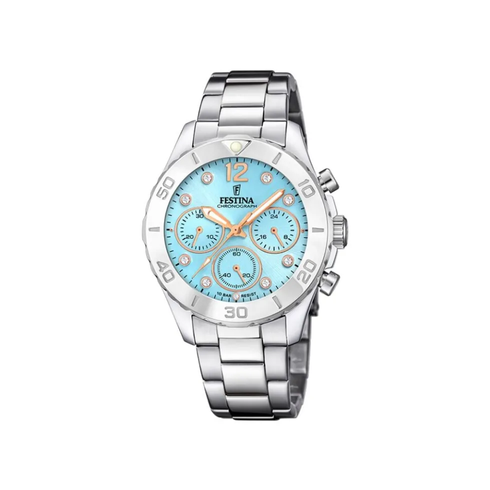 Montre Festina Boyfriend Bleu Sky
