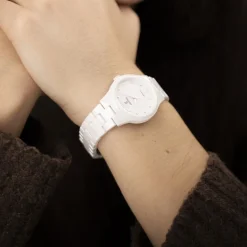 Montre Festina Ceramic 31 Blanc