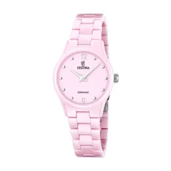 Montre Festina Ceramic 31 Rose