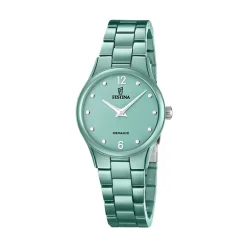 Montre Festina Ceramic 31 Vert