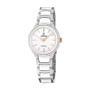 Montre Festina Ceramic Bimatiere Blanc