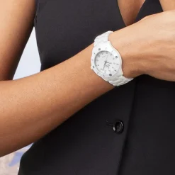 Montre Festina Ceramic Blanc